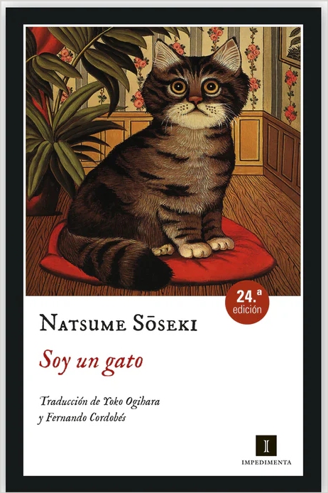 Soy un gato